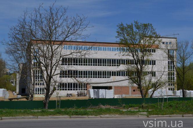 Новини Хмельницького - фото з Що буде з транспортом на Прибузькій, де будують Палац спорту та «SportCity»