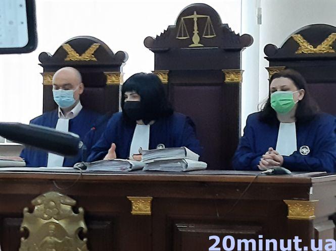 Новини Тернополя - фото з Вбивця 18-річної Діани Муринки просив суд скасувати довічне. Рідні кажуть: «Не буде він жити на волі...»