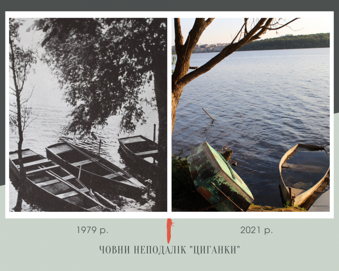 Новини Тернополя - фото з Тернопіль 70-х та сучасність: історія культових місць. Ви будете вражені! (ФОТО)