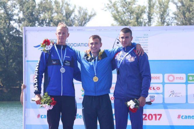 Новини Вінниці - фото з «Кістьми ляжу, але медаль візьму!» Вінничанин виборов «срібло» на чемпіонаті Європи з веслування