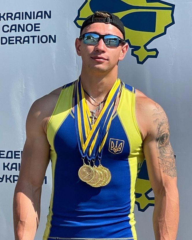 Новини Вінниці - фото з «Кістьми ляжу, але медаль візьму!» Вінничанин виборов «срібло» на чемпіонаті Європи з веслування
