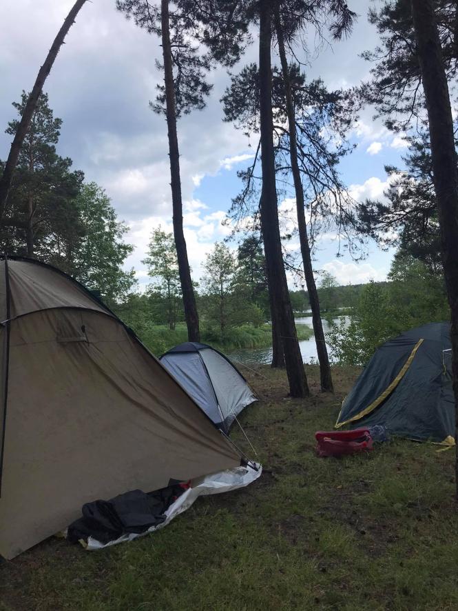 Новини Хмельницького - фото з Відпочиваємо на Хмельниччині. Як можна провести вікенд на Голубих озерах Нет описания.