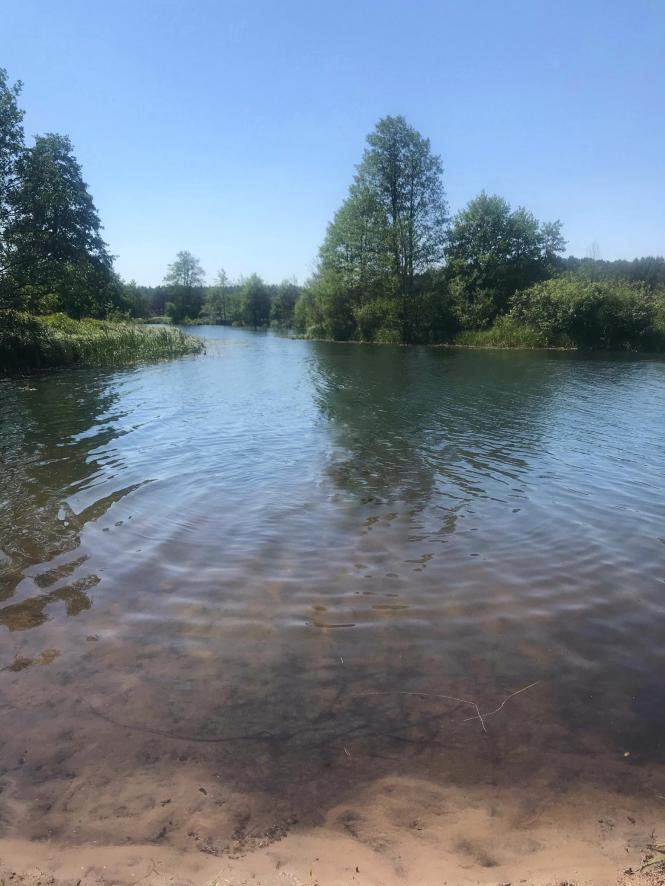 Новини Хмельницького - фото з Відпочиваємо на Хмельниччині. Як можна провести вікенд на Голубих озерах Нет описания.