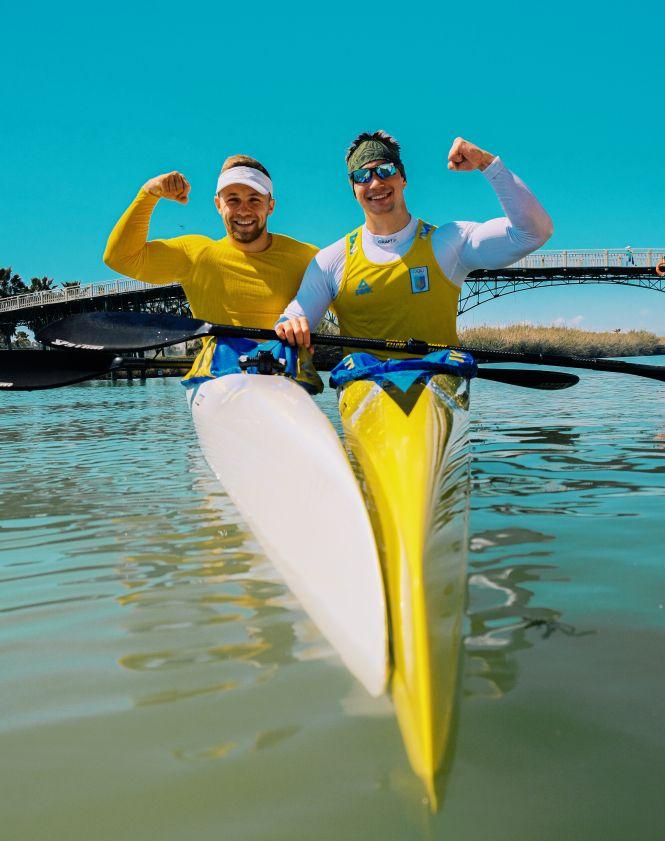 Новини Вінниці - фото з «Кістьми ляжу, але медаль візьму!» Вінничанин виборов «срібло» на чемпіонаті Європи з веслування