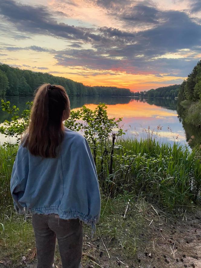 Новини Хмельницького - фото з Відпочиваємо на Хмельниччині. Як можна провести вікенд на Голубих озерах Нет описания.