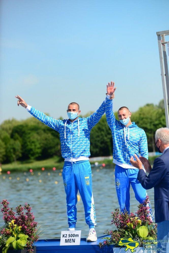 Новини Вінниці - фото з «Кістьми ляжу, але медаль візьму!» Вінничанин виборов «срібло» на чемпіонаті Європи з веслування