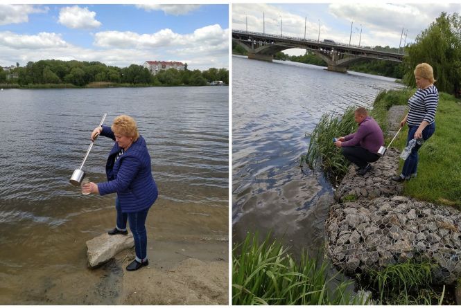 Новини Вінниці - фото з Допомога дитині та відео з масштабної аварії: важливе за 16 червня на 20minut.ua Перевірили три вінницькі пляжі. Де можна спокійно купатися та засмагати