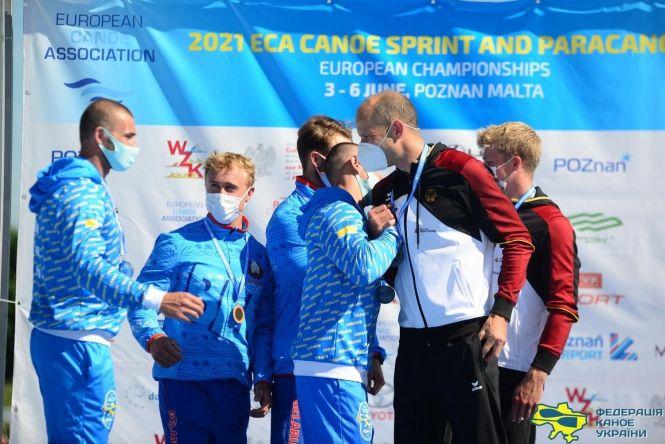 Новини Вінниці - фото з «Кістьми ляжу, але медаль візьму!» Вінничанин виборов «срібло» на чемпіонаті Європи з веслування