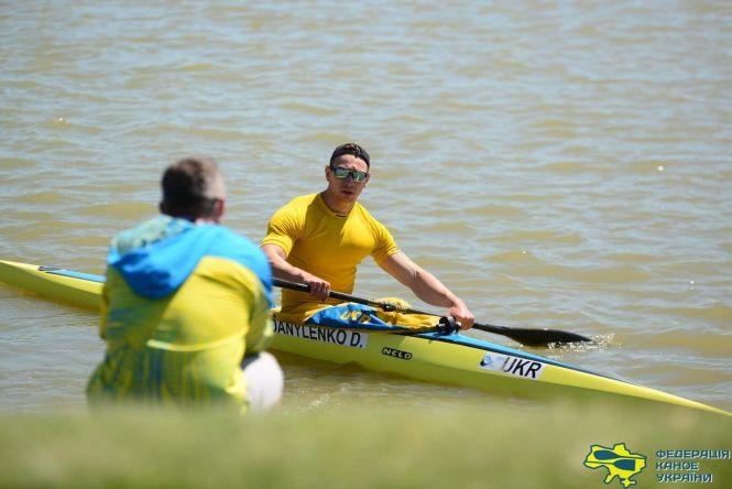 Новини Вінниці - фото з «Кістьми ляжу, але медаль візьму!» Вінничанин виборов «срібло» на чемпіонаті Європи з веслування