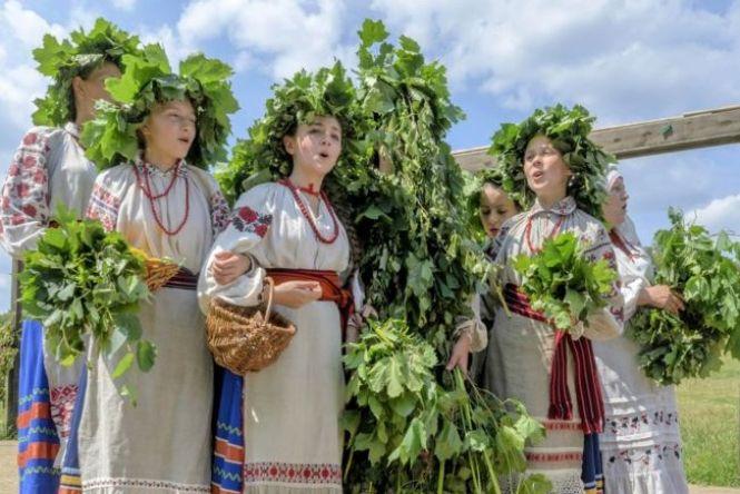 Новини Житомира - фото з Трійця, або Зелені свята: традиції та історія
