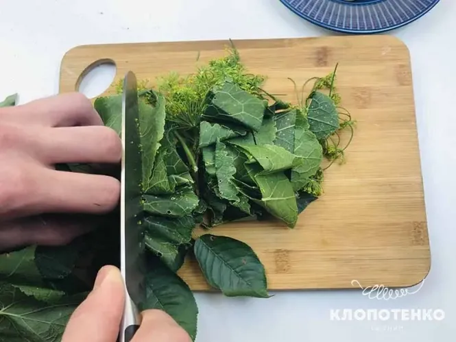 Новини Тернополя - фото з Ідеально хрумкі. Рецепт малосольних огірків за 3 години від Клопотенка