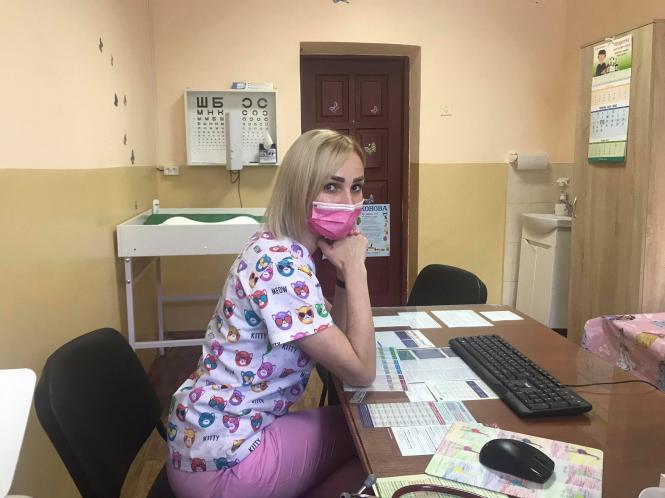 Новини Хмельницького - фото з Знайдіть 5 відмінностей. Лікарка з Хмельницького розповіла, як працює поліклініка за кордоном Нет описания.