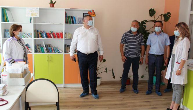 Новини Вінниці - фото з «Подивіться, що зробив Каленич з лікарнею». Квартири для лікарів придбала агрофірма «Ольгопіль»