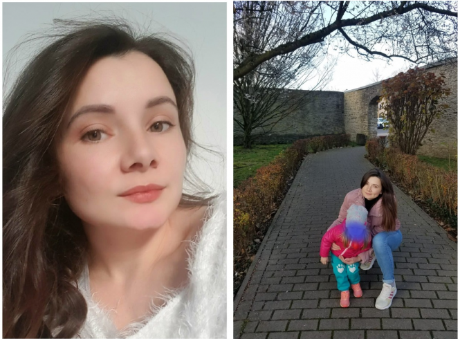 Новини Тернополя - фото з У день народження донечки ховають маму. Історія медсестри з Теребовлі, яку вбив чоловік (ЕКСКЛЮЗИВ)