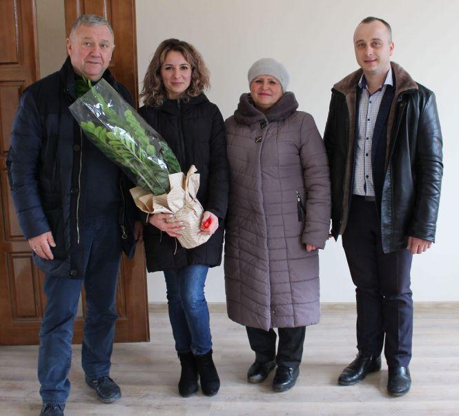 Новини Вінниці - фото з «Подивіться, що зробив Каленич з лікарнею». Квартири для лікарів придбала агрофірма «Ольгопіль»