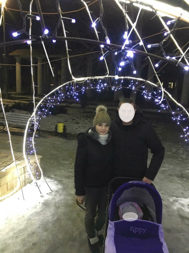 Новини Тернополя - фото з Тепер вона – справжній янгол! У Теребовлі поховали 28-річну Анну, у якої залишилася 3-річна донька