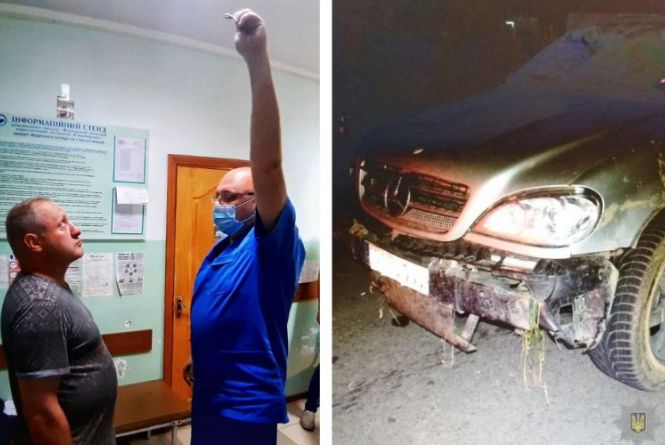 П'яний іллінецький «лісобарон» збив на смерть велосипедиста. Подробиці ДТП та історія персони