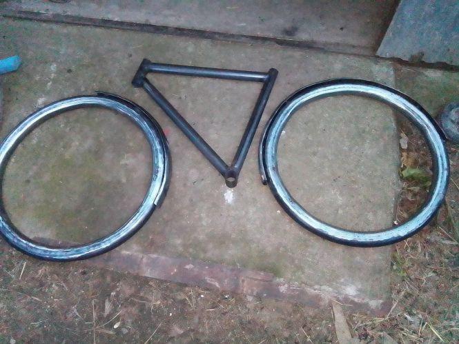 Новини Вінниці - фото з Пам’ятник велосипеду буде… крилатим і діючим. Кожен охочий зможе крутити педалі