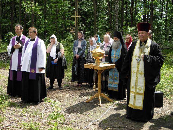 Новини Житомира - фото з До скорботної дати 80-річчя нападу Німеччини на Україну – молитва Судного дня