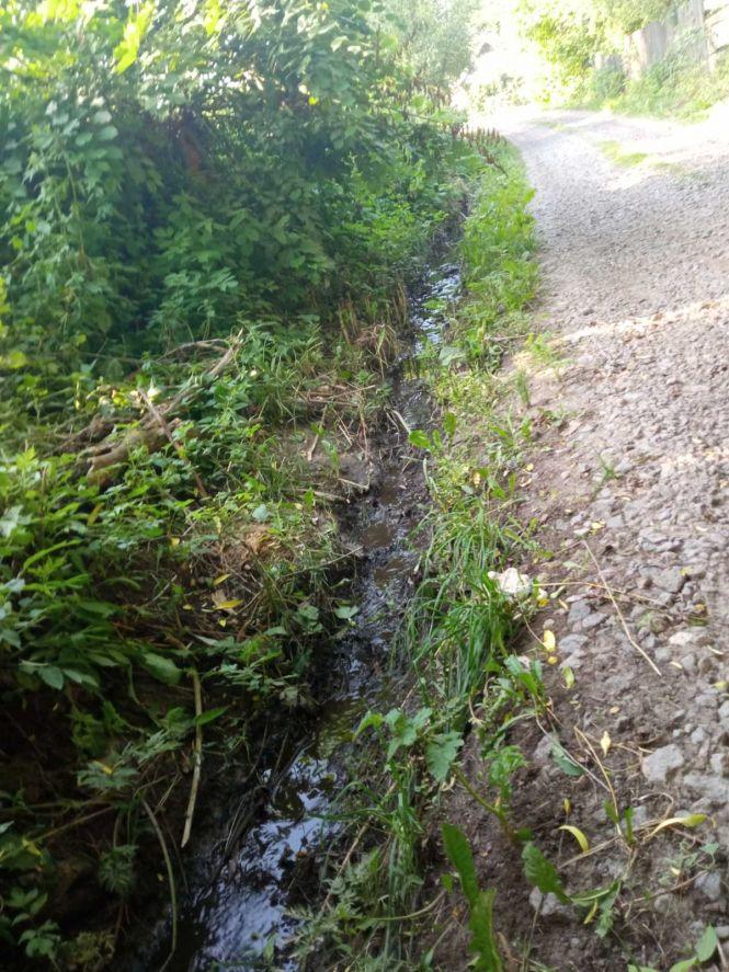 Новини Вінниці - фото з «На вигляд рідина чорна, густа і смердюча…» Чим залило трасу Тульчин-Ладижин? (ОНОВЛЕНО)