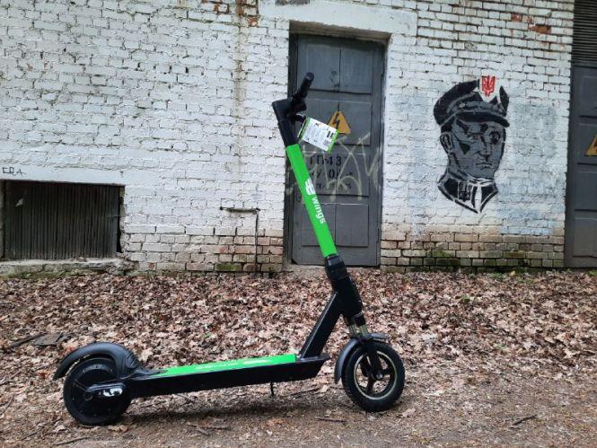 Новини Вінниці - фото з «По тротуарах не їздять, а літають»: як врятувати пішоходів від коліс електросамокатів і навпаки