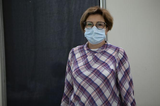 Новини Вінниці - фото з «Ми не ревакцинуємо залишками»: як у Вінниці отримують другу дозу препаратів проти COVID-19