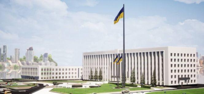 Новини Вінниці - фото з На Замковій горі встановлять найвищий у області прапор України. Що відомо?