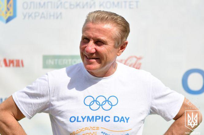 Новини Вінниці - фото з Яскравий Олімпійський день у Вінниці: сотня дітей долучились до всеукраїнського флешмобу