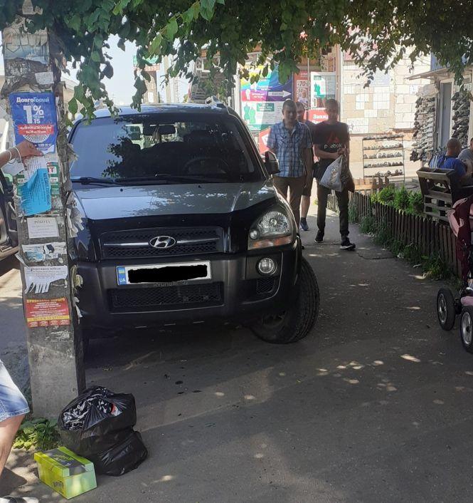 Новини Житомира - фото з «Автогерої тижня»: головні житомирські порушники ПДР