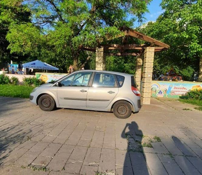 Новини Житомира - фото з «Автогерої тижня»: головні житомирські порушники ПДР