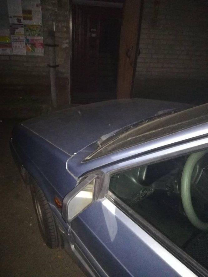 Новини Житомира - фото з «Автогерої тижня»: головні житомирські порушники ПДР