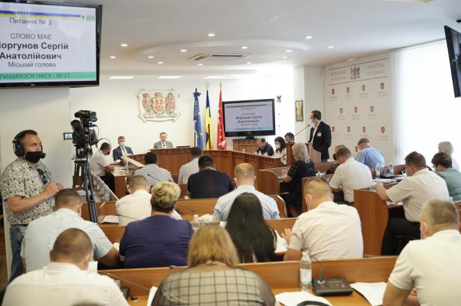 Новини Вінниці - фото з Дороги, агрохаб, відеокамери. На що дали гроші вінницькі депутати?