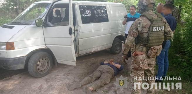 Новини Вінниці - фото з На Вінниччині ліквідували банду, яка торгувала автоматами та іншою зброєю