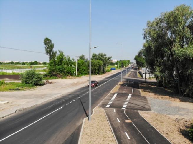 Новини Вінниці - фото з У Вінниці завершують капітальний ремонт Сабарівського  шосе. Що там зробили