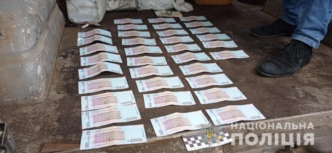 Новини Вінниці - фото з На Вінниччині ліквідували банду, яка торгувала автоматами та іншою зброєю