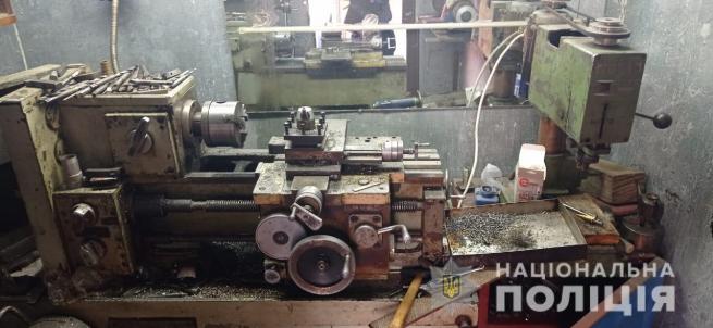 Новини Вінниці - фото з На Вінниччині ліквідували банду, яка торгувала автоматами та іншою зброєю