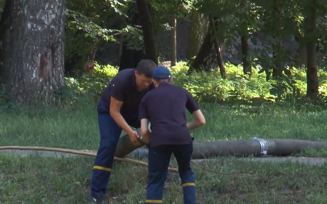 Новини Хмельницького - фото з В парку Чекмана почистять водойму за 870 тисяч гривень