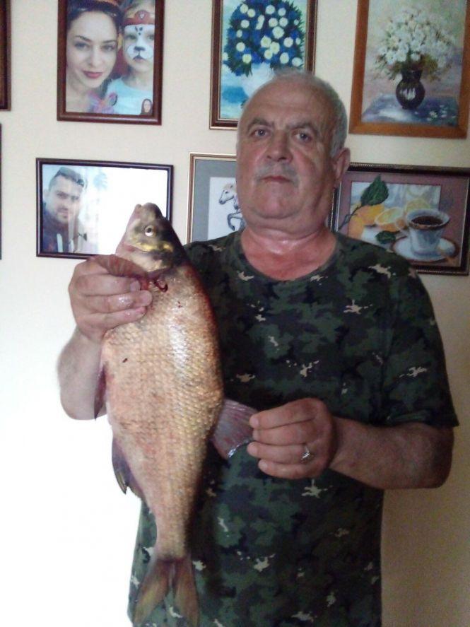 Новини Тернополя - фото з Мав улов, більший за 6-річного сина: рибалки про свої трофеї та стиль життя