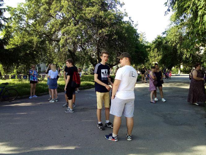 Новини Козятина - фото з День молоді — 2021, повний сюрпризів