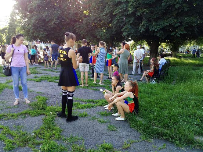 Новини Козятина - фото з День молоді — 2021, повний сюрпризів