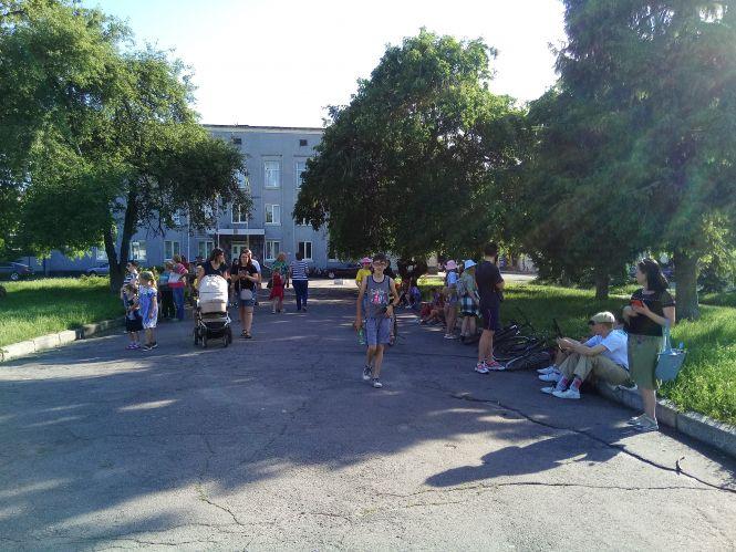 Новини Козятина - фото з День молоді — 2021, повний сюрпризів