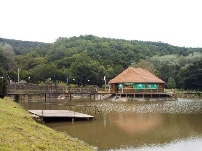 Новини Тернополя - фото з Місця для купання в області: офіційні та улюблені водойми влітку (ФОТОПІДБІРКА)