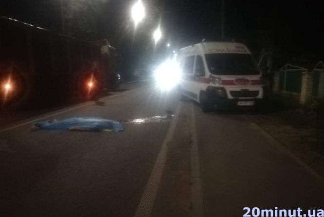 Новини Вінниці - фото з Трагедія на окружній, Вінниця без світла та інше важливе за 25 червня на 20minut.ua Смертельна аварія в Райгороді: вночі водій на фурі збив 26-річного хлопця