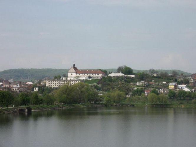 Новини Тернополя - фото з Місця для купання в області: офіційні та улюблені водойми влітку (ФОТОПІДБІРКА)