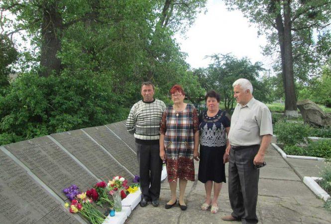 Новини Вінниці - фото з «Йду Мотрю шукати…» Історія про те, як чоловік пішов визволяти дочку з німецької неволі