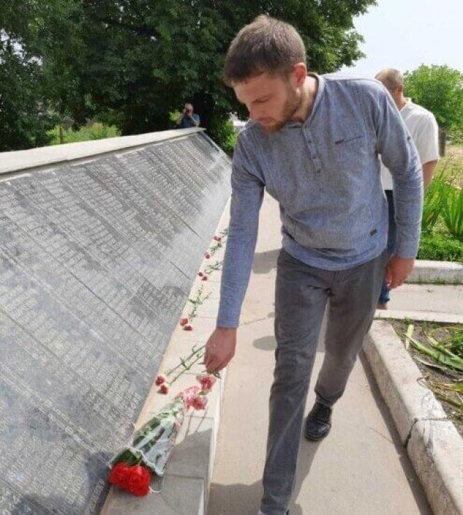 Новини Вінниці - фото з «Йду Мотрю шукати…» Історія про те, як чоловік пішов визволяти дочку з німецької неволі