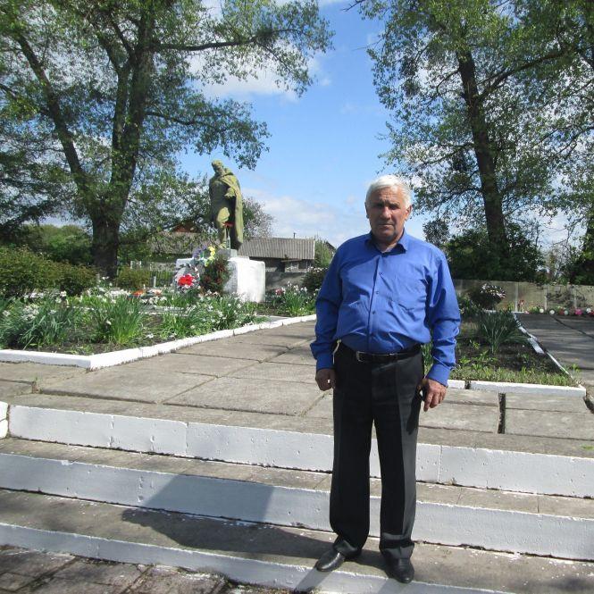 Новини Вінниці - фото з «Йду Мотрю шукати…» Історія про те, як чоловік пішов визволяти дочку з німецької неволі