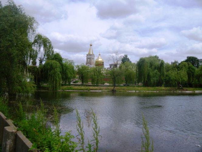 Новини Тернополя - фото з Місця для купання в області: офіційні та улюблені водойми влітку (ФОТОПІДБІРКА)