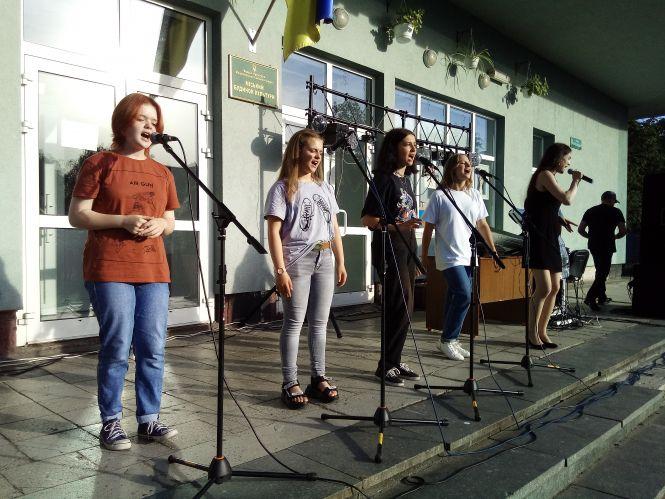 Новини Козятина - фото з День молоді — 2021, повний сюрпризів