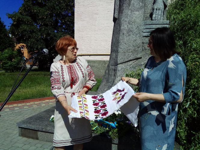 Новини Козятина - фото з У Козятині відзначили 25 річницю прийняття Конституції